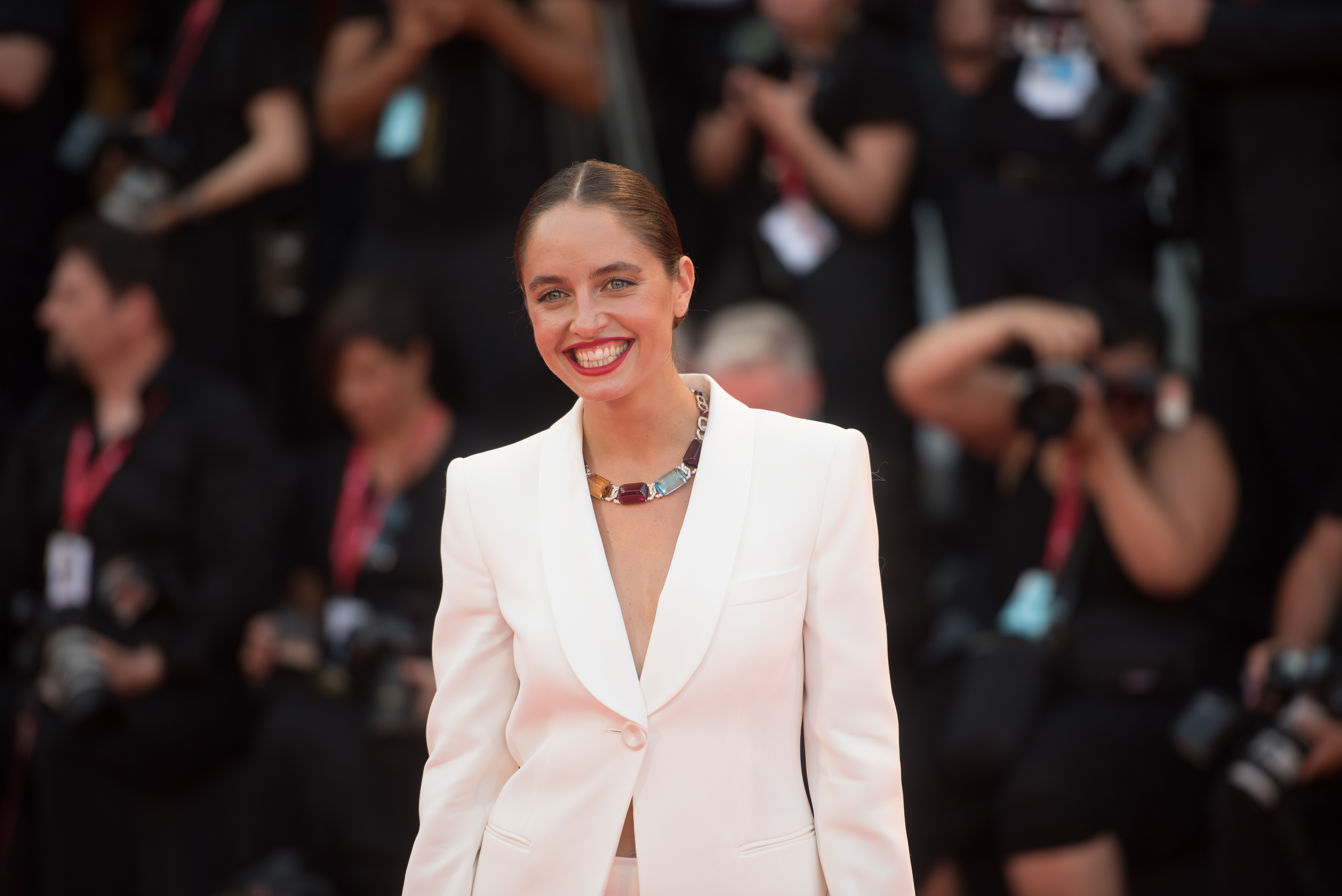 — italie venise cinema 76th mostra del cinema 31 08 2019 joker matilde gioli